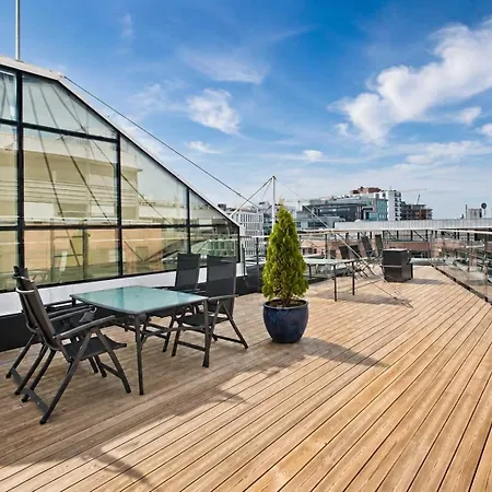 Sg4 - 1br Waterfront Aker Brygge *
