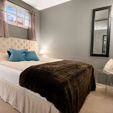 Sg4 - 1br Waterfront Aker Brygge