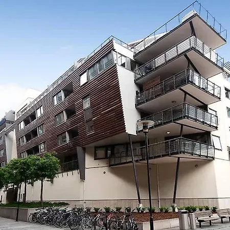 Sg4 - 1br Waterfront Aker Brygge *
