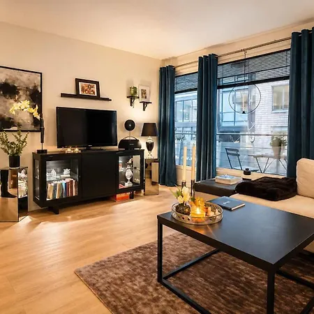 Sg4 - 1br Waterfront Aker Brygge Appartamento