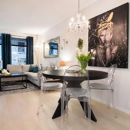 Appartamento Sg4 - 1br Waterfront Aker Brygge *