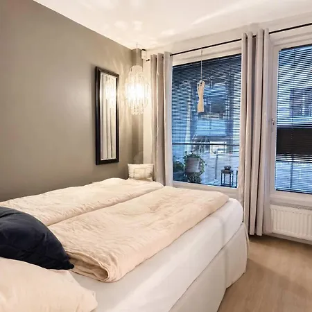 Appartamento Sg4 - 1br Waterfront Aker Brygge