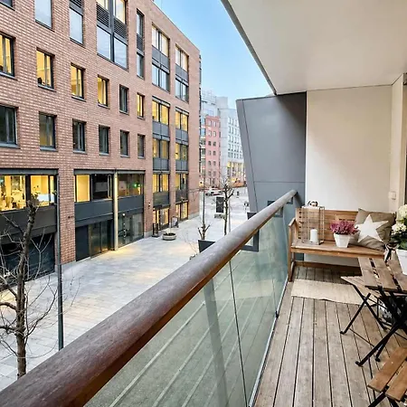Appartamento Sg4 - 1br Waterfront Aker Brygge *