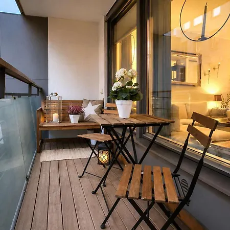 Sg4 - 1br Waterfront Aker Brygge Oslo