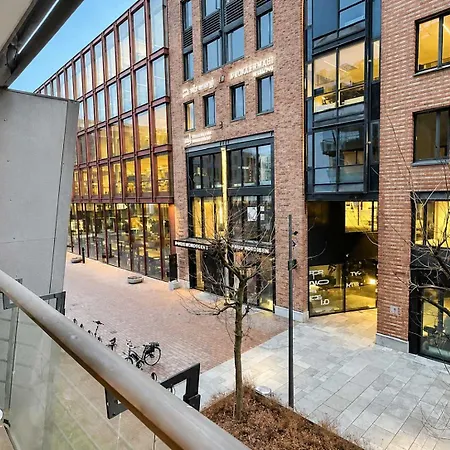 Appartamento Sg4 - 1br Waterfront Aker Brygge