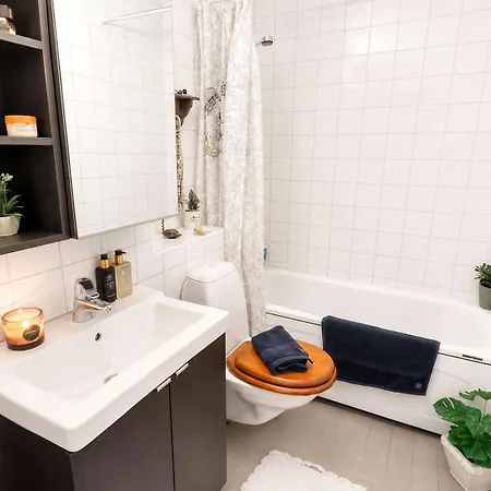 Sg4 - 1br Waterfront Aker Brygge *