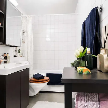 Sg4 - 1br Waterfront Aker Brygge *
