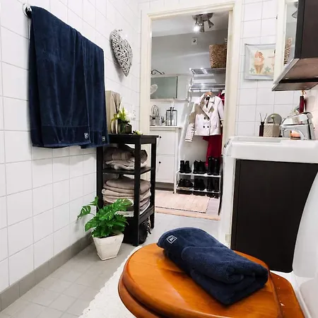 Sg4 - 1br Waterfront Aker Brygge Appartamento Oslo