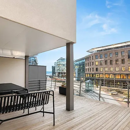 Appartamento Sg4 - 1br Waterfront Aker Brygge