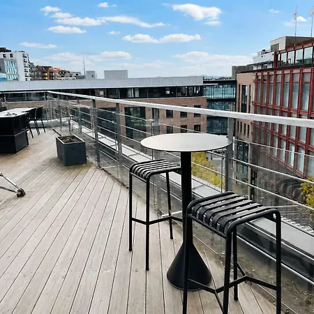 Sg4 - 1br Waterfront Aker Brygge