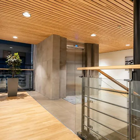 Sg4 - 1br Waterfront Aker Brygge Appartamento Oslo