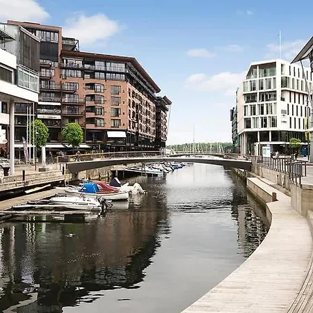 Sg4 - 1br Waterfront Aker Brygge * Oslo