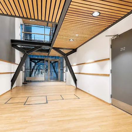 Appartamento Sg4 - 1br Waterfront Aker Brygge *