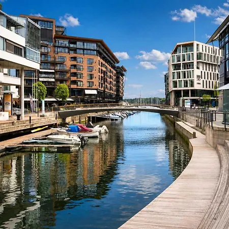 Sg4 - 1br Waterfront Aker Brygge