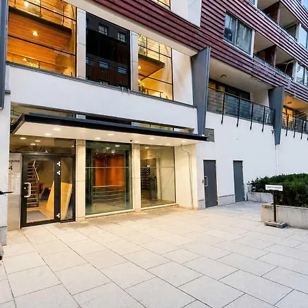 Sg4 - 1br Waterfront Aker Brygge